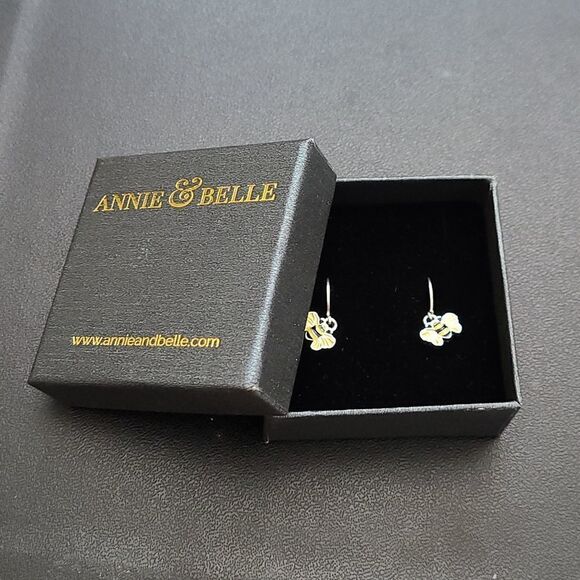 Annie & Belle Bee earings - Picture 3 of 3